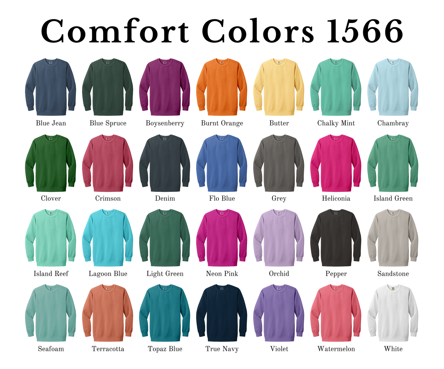 Embroidered Mama BlockPrint Sweatshirt