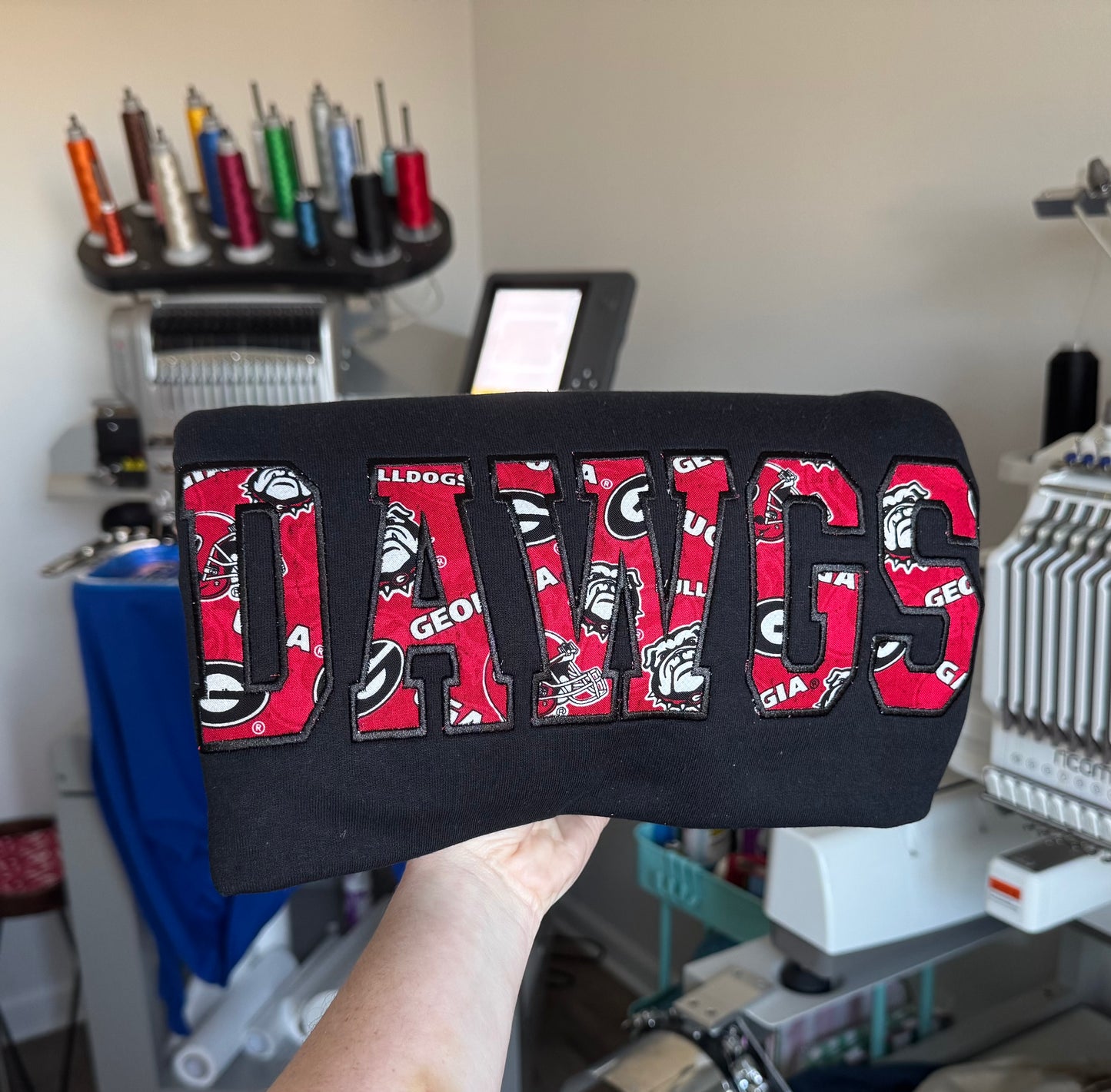 Georgia Bulldogs Sweatshirt