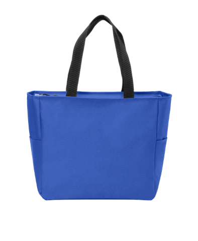 Zipper Tote Bag