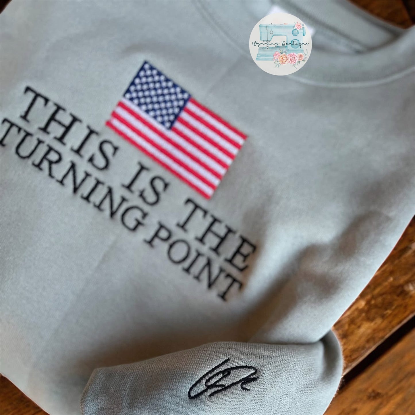 Charlie Kirk - This is the turning point