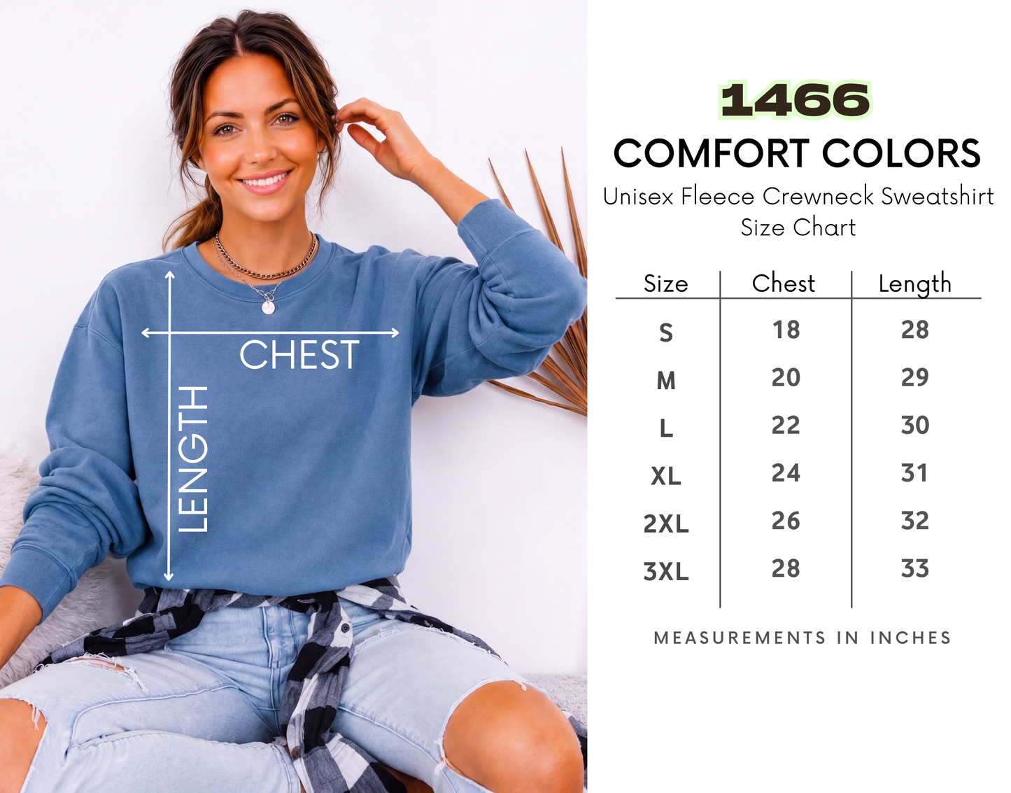 Teacher Embroidered Sweatshirt