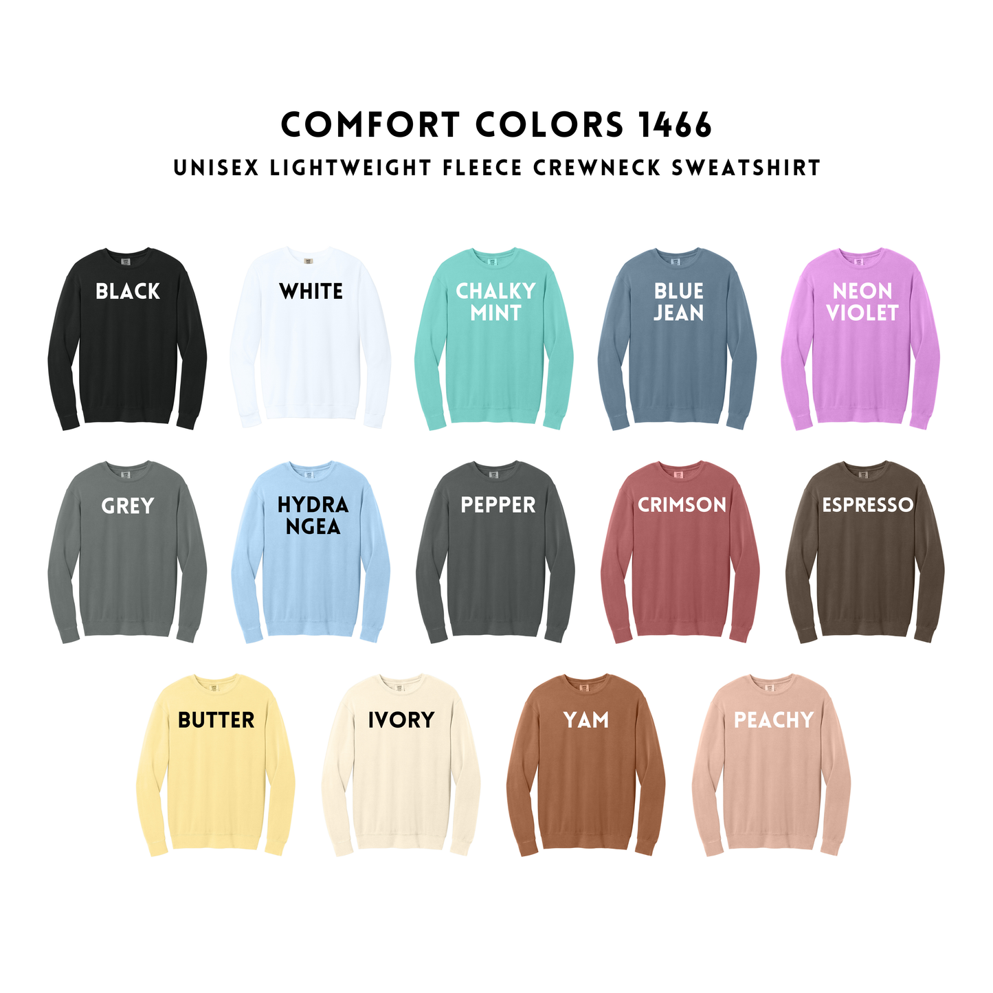 Teacher Embroidered Sweatshirt