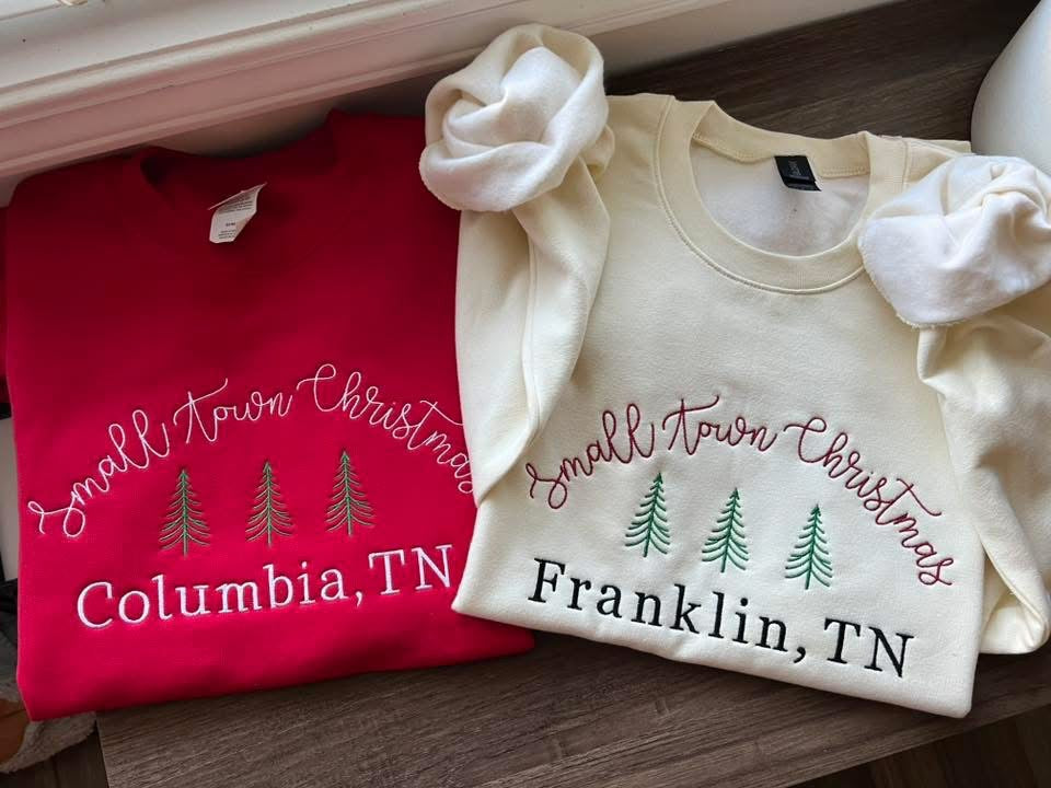 Small Town Christmas