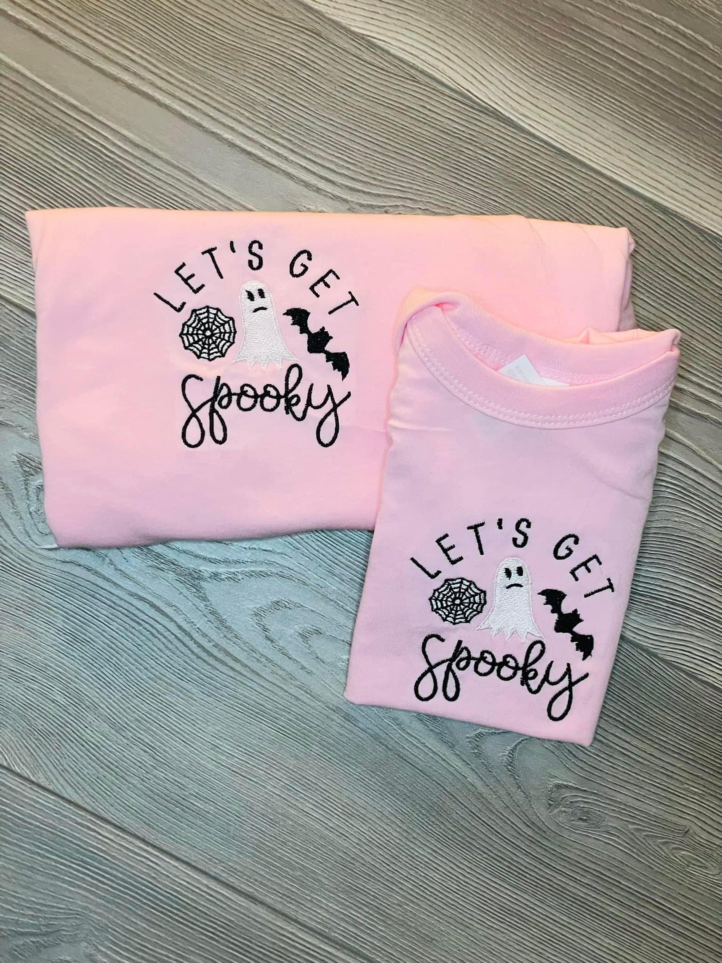 Lets Get Spooky Tee