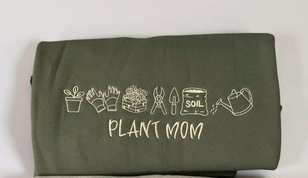 Plant Mom