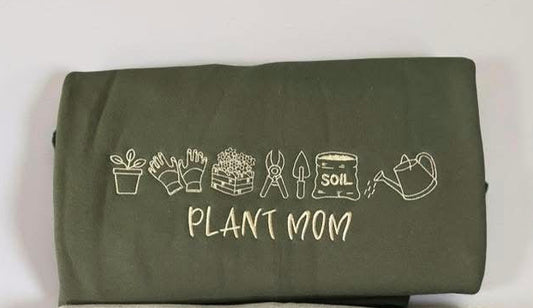 Plant Mom
