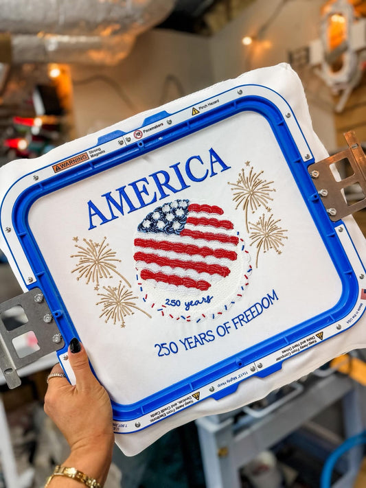 250 Years of Freedom Crewneck/Tee