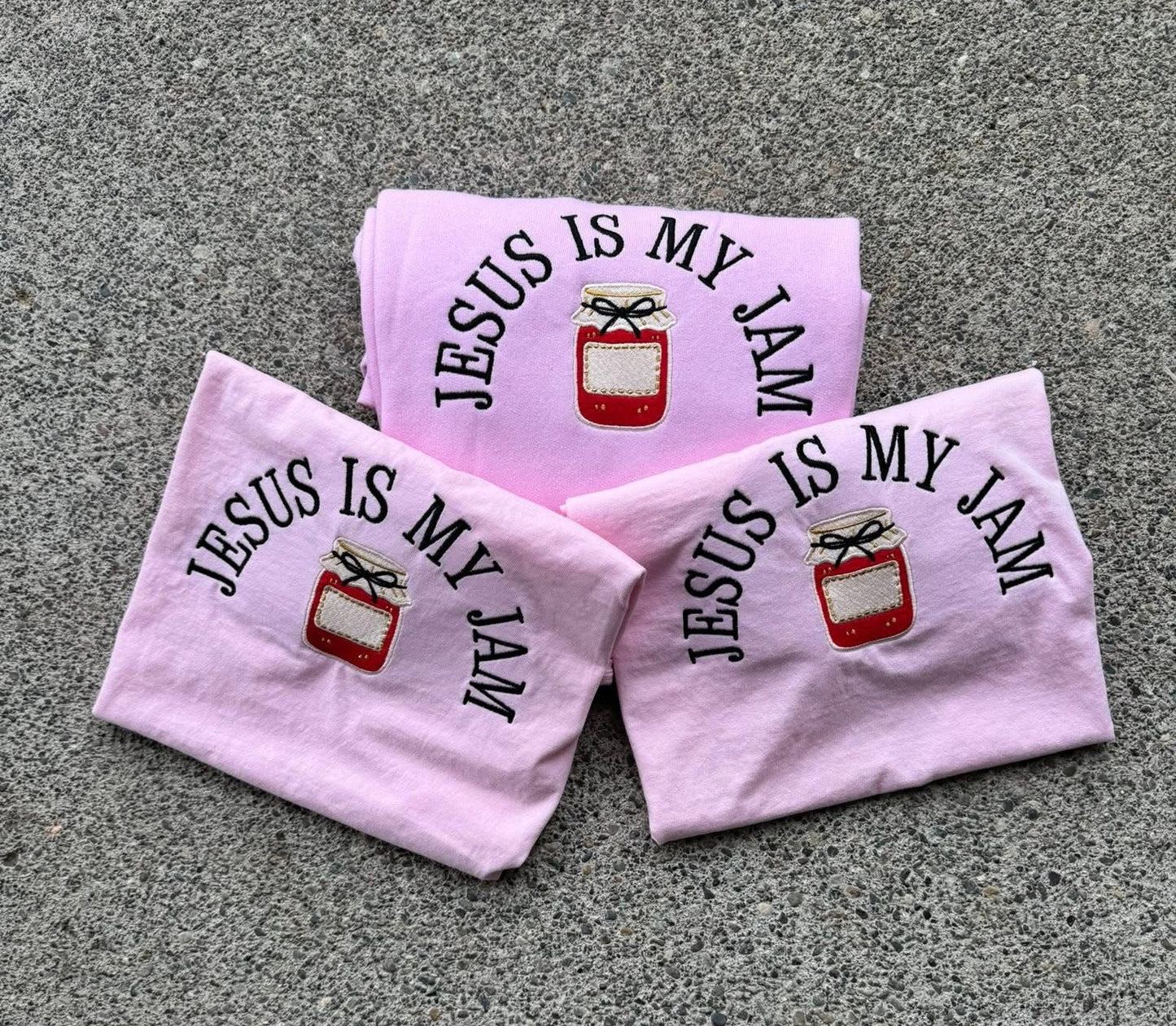 Jesus is my Jam Tee