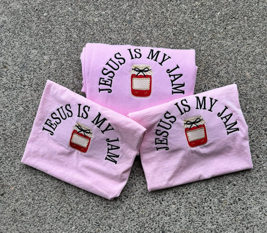 Jesus is my Jam Tee