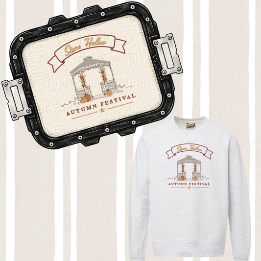 Stars Hollow Autumn Festival Sweatshirt