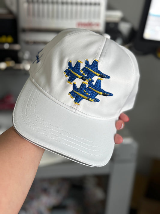 Blue Angels Hat
