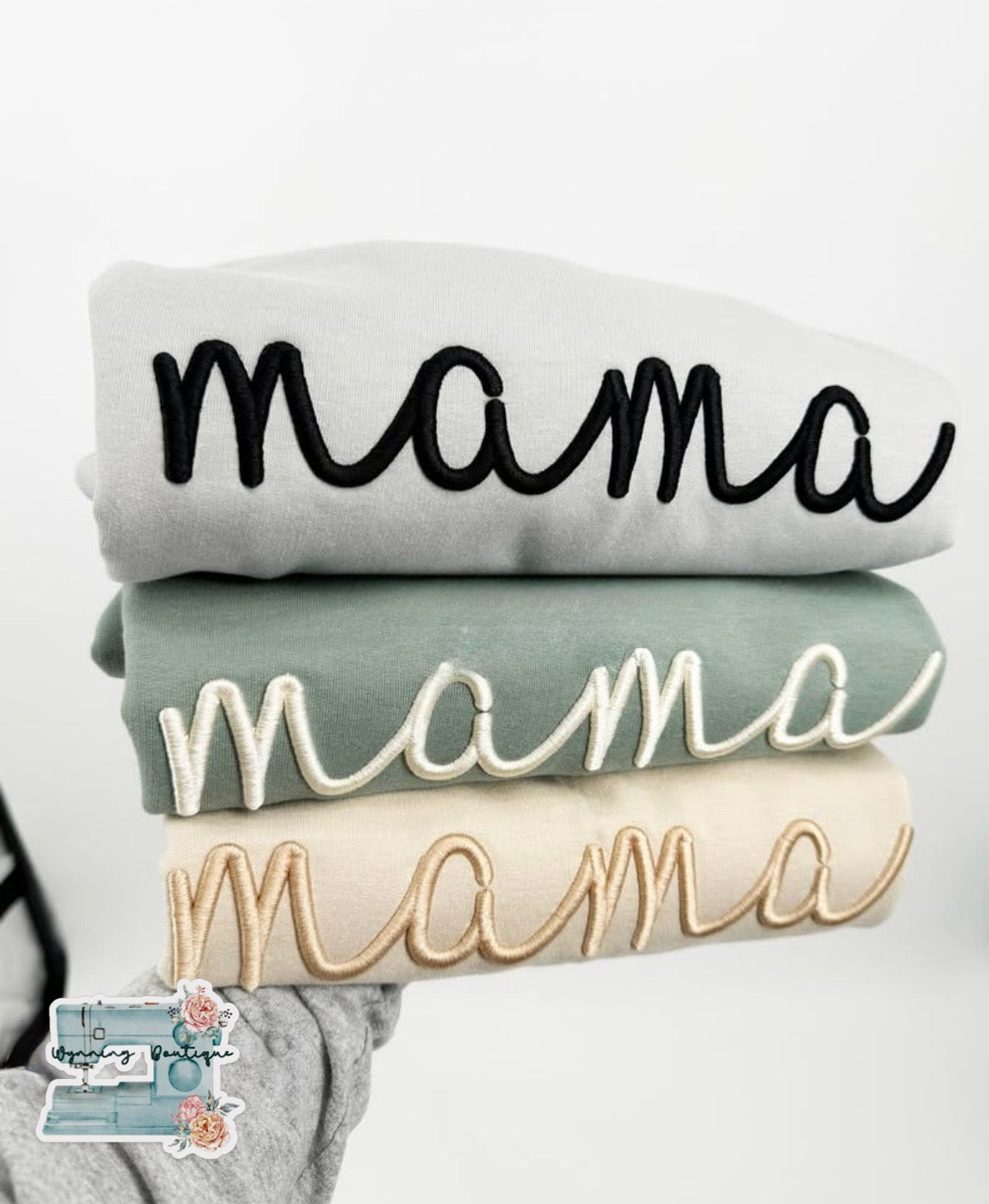 3d Puff Mama