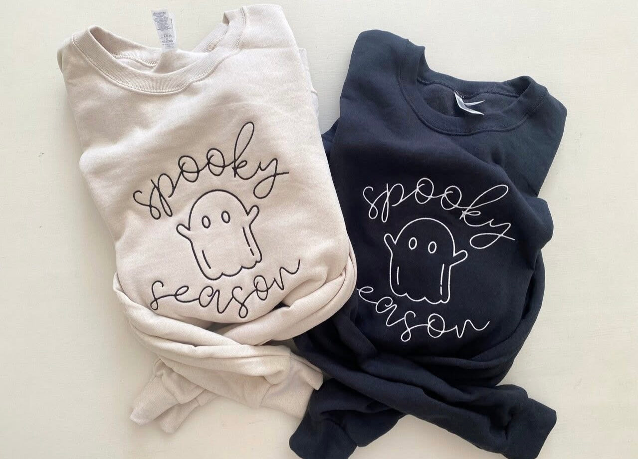 Spooky Season Large Design