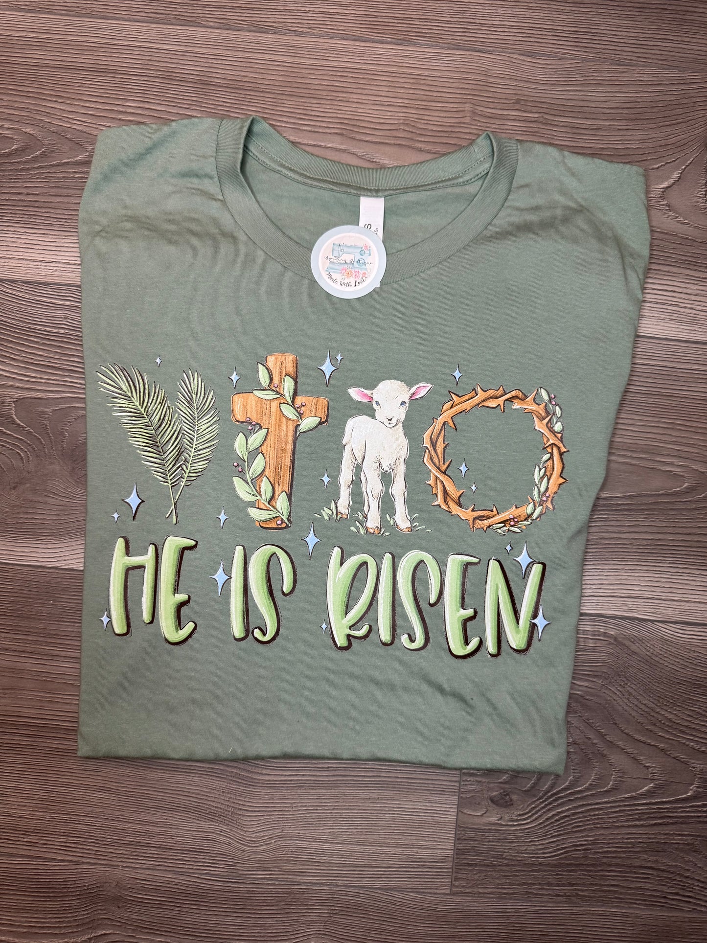 DTF Print Shirt