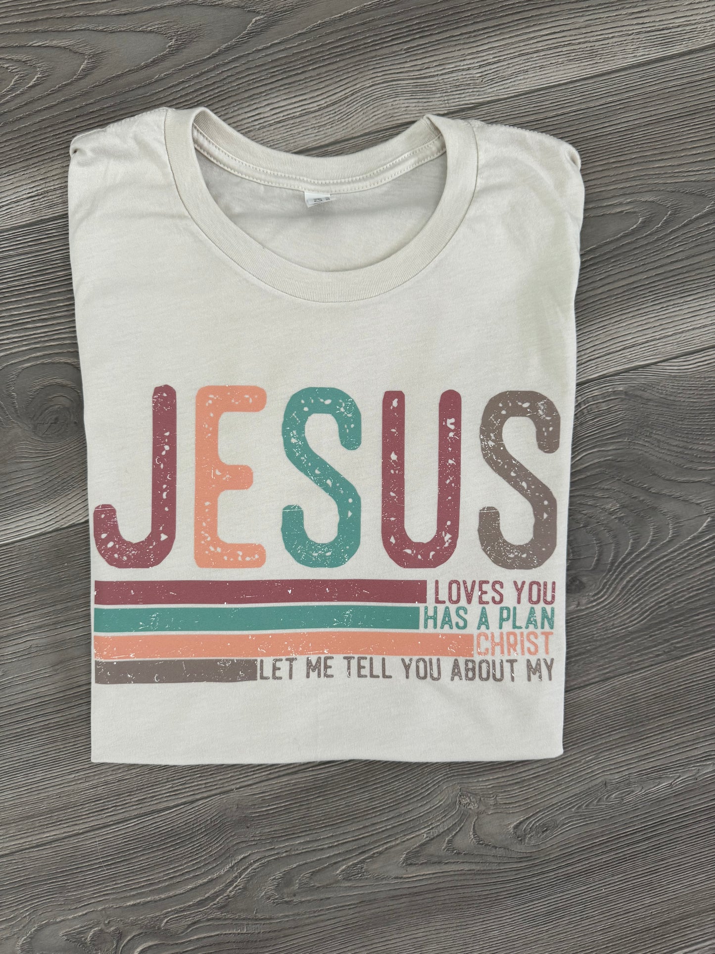 DTF Print Shirt