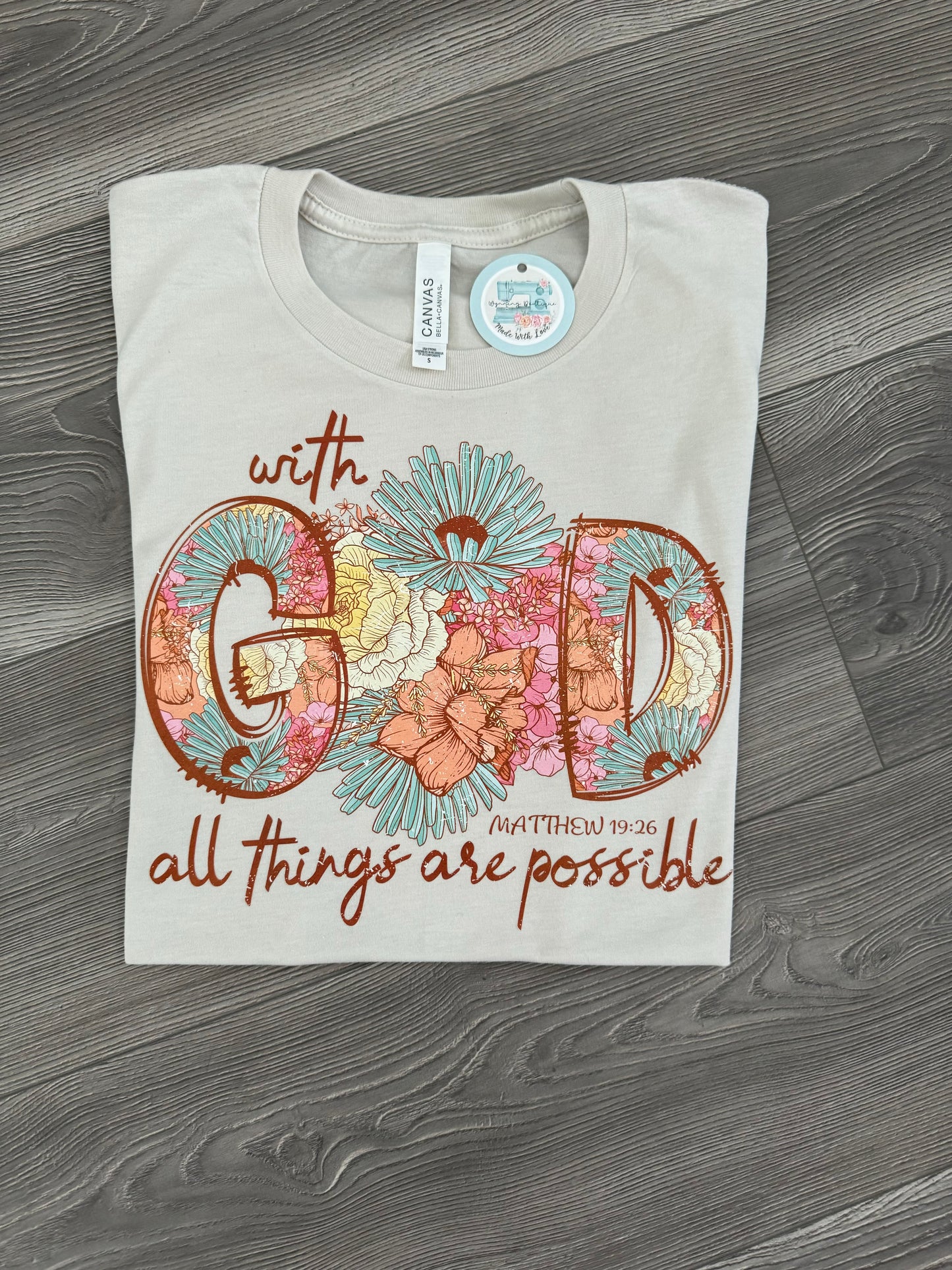 DTF Print Shirt