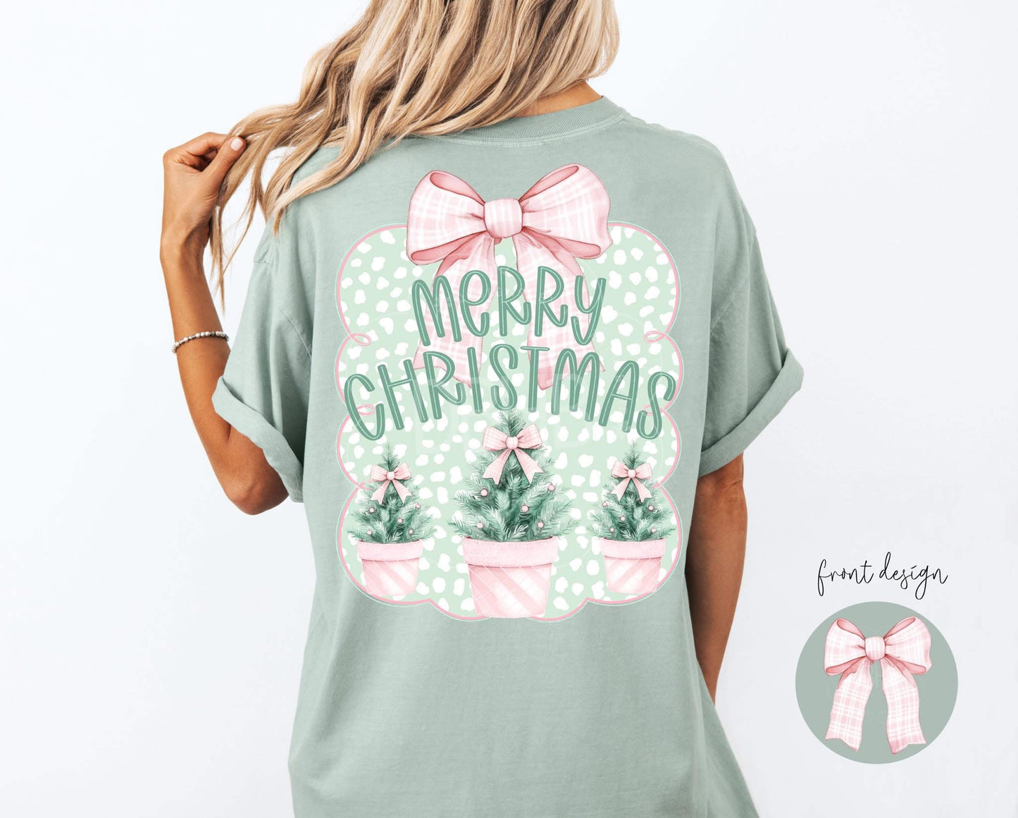 Pretty in Pink Christmas Collection