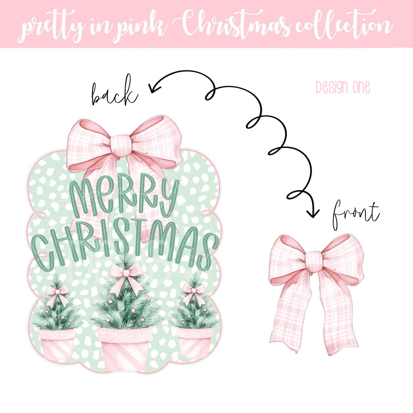 Pretty in Pink Christmas Collection