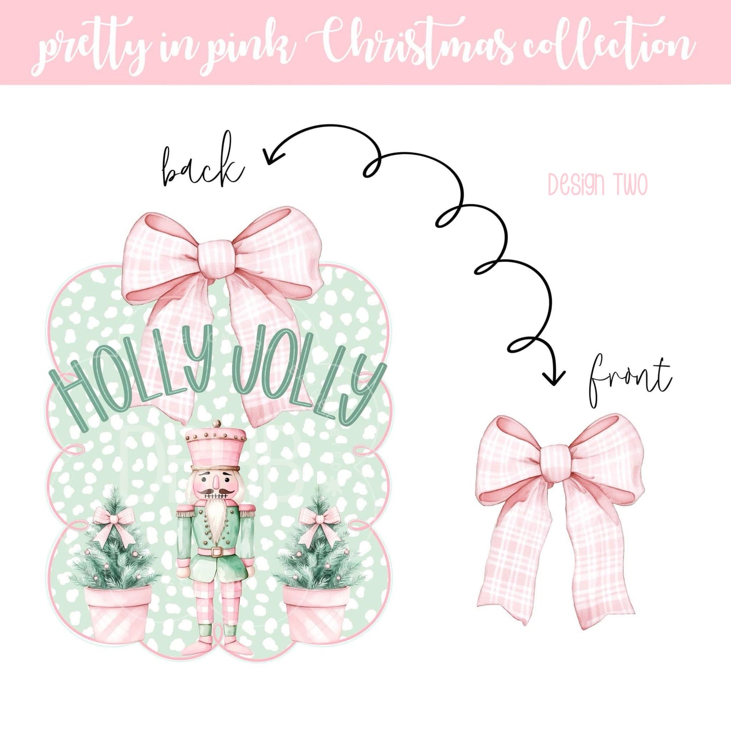 Pretty in Pink Christmas Collection