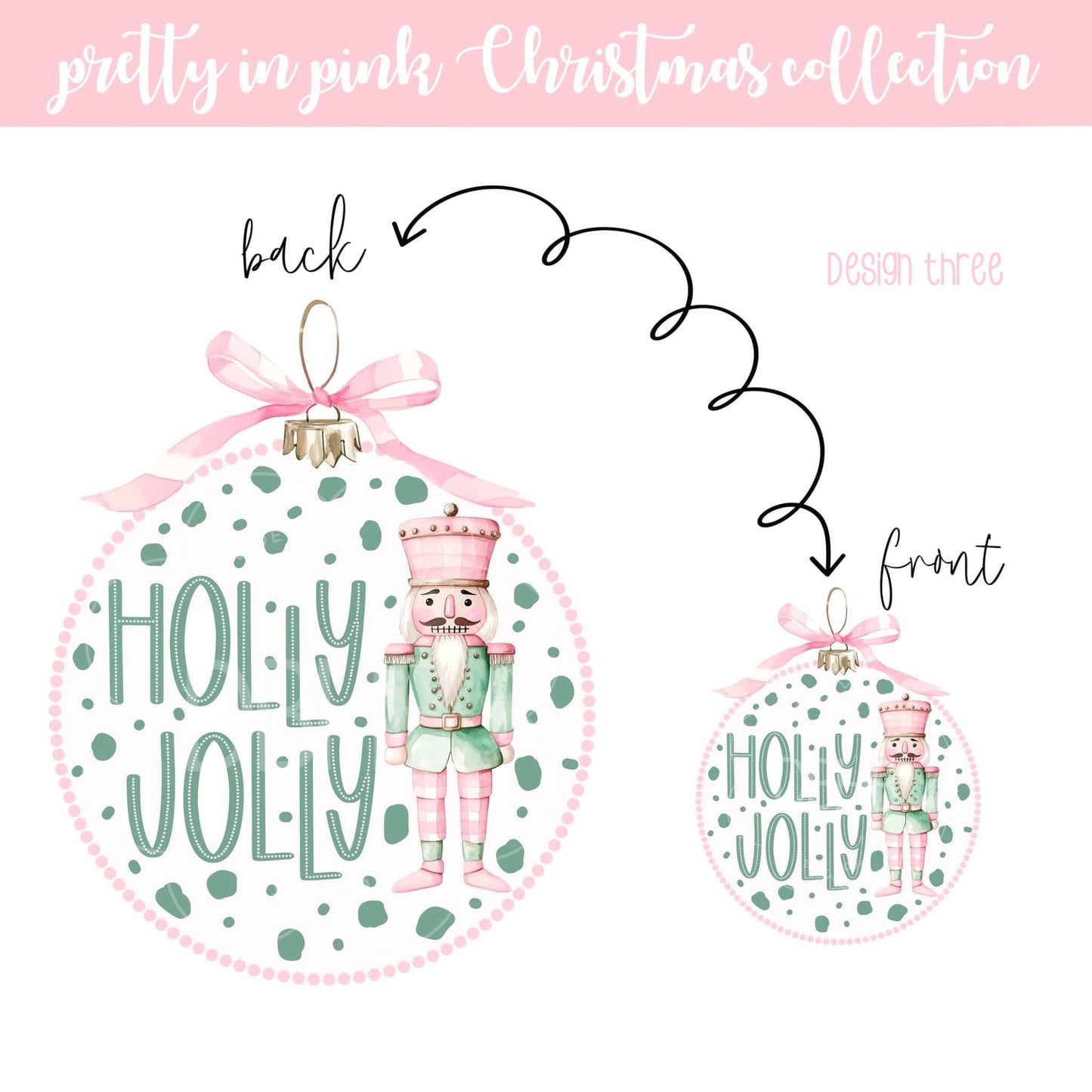 Pretty in Pink Christmas Collection