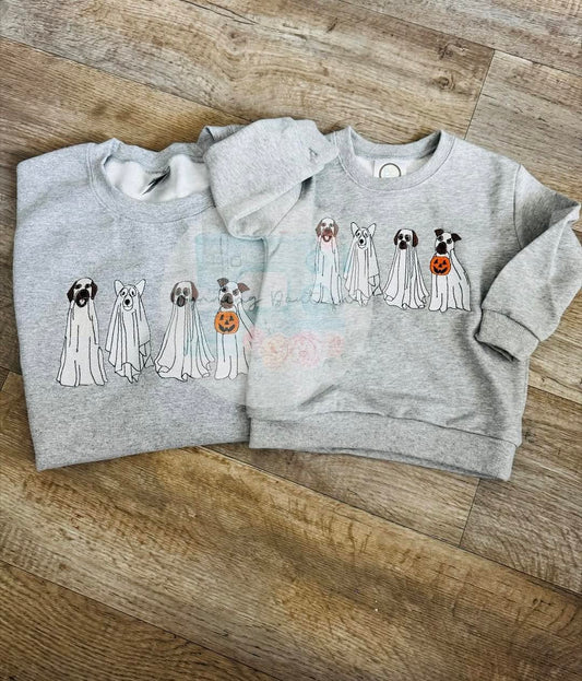 Ghost Dogs - Matching with Mini