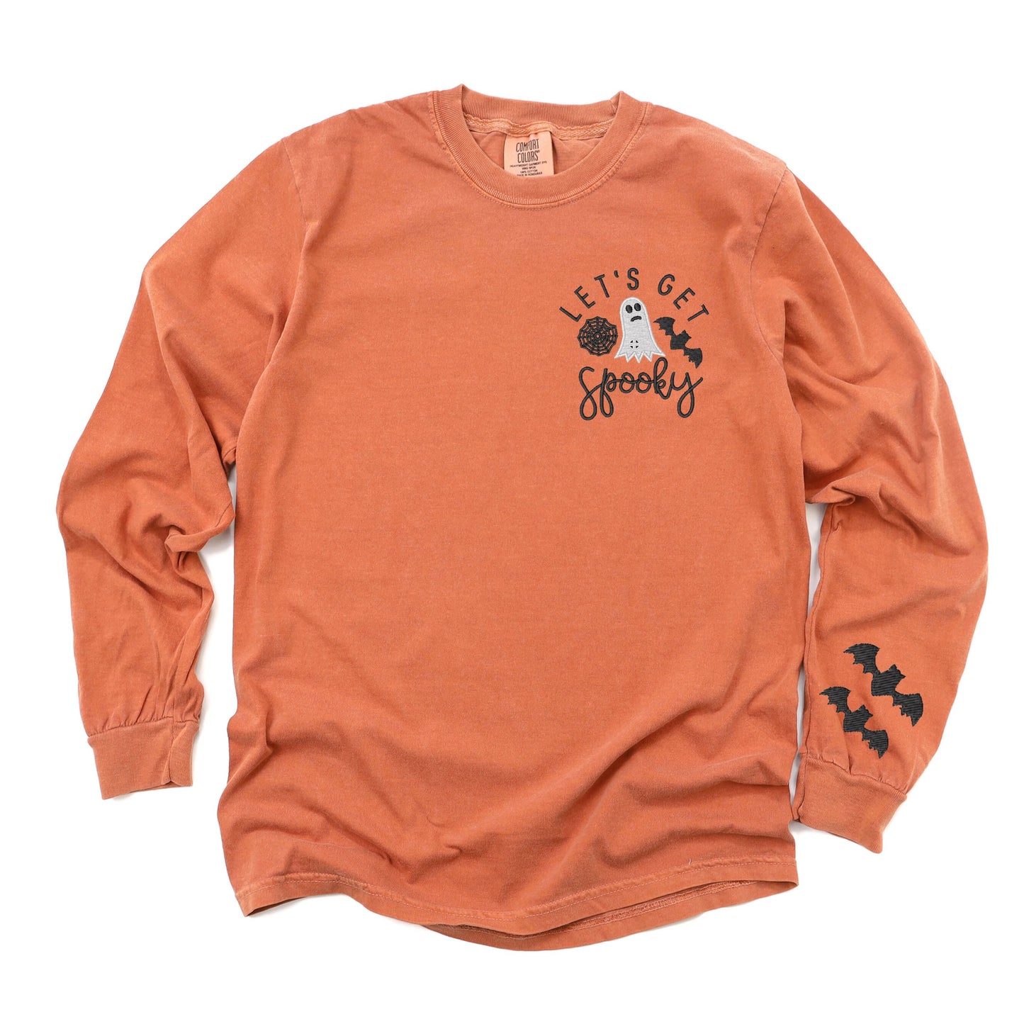 Let's Get Spooky CC Long Sleeve