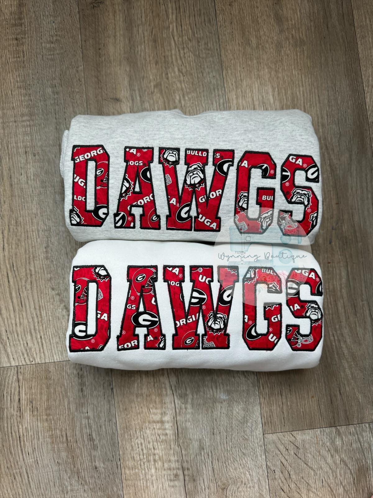 Georgia Bulldogs Sweatshirt