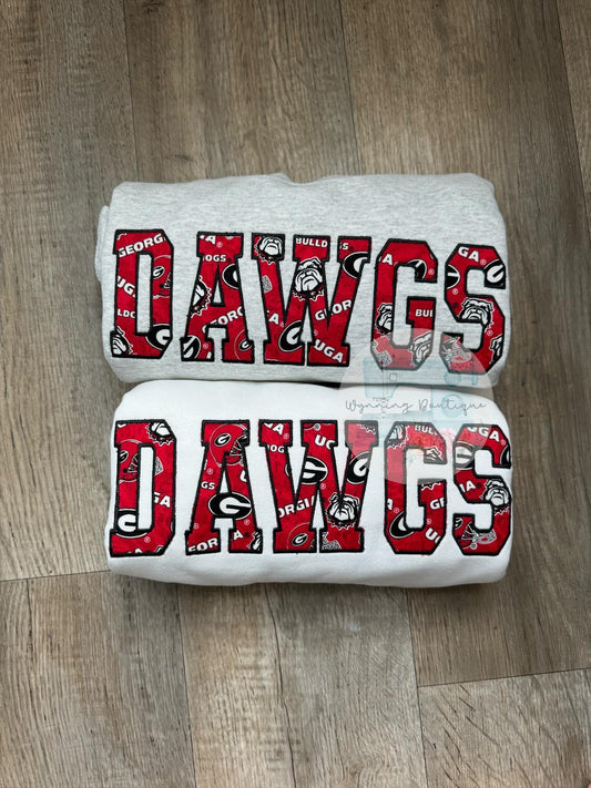 Georgia Bulldogs Sweatshirt