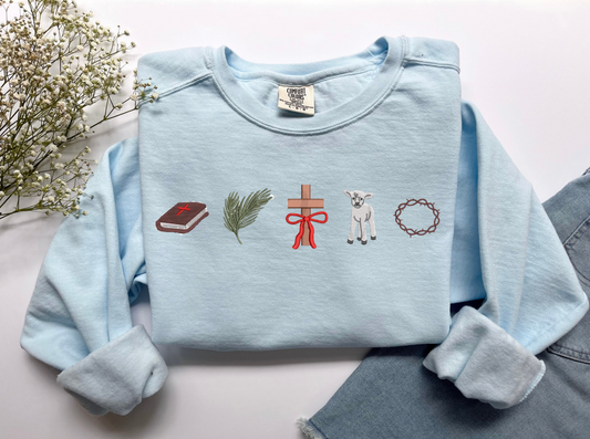 The Story of The Cross