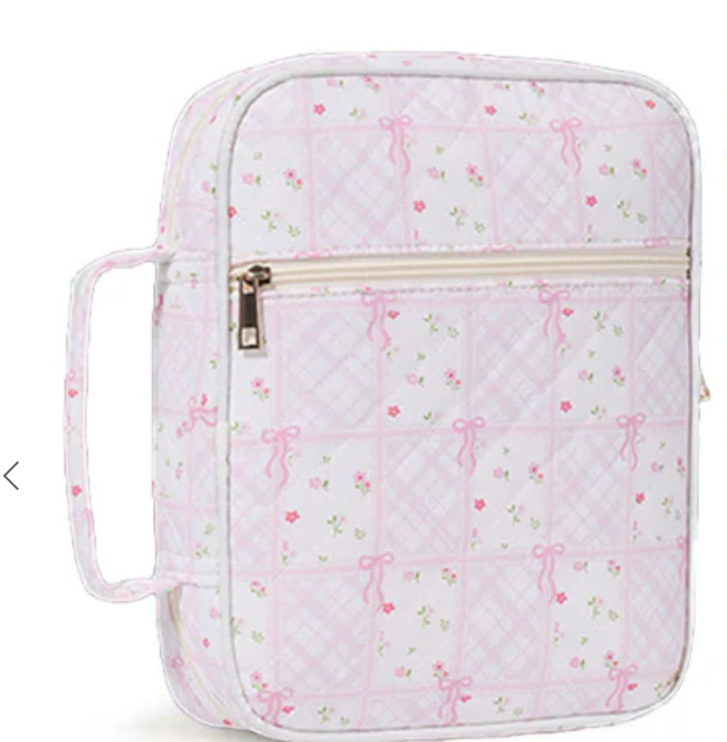 Bible Covers [Ready To Ship To Me]