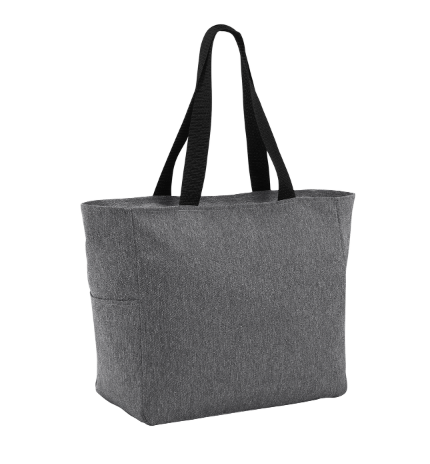 Zipper Tote Bag