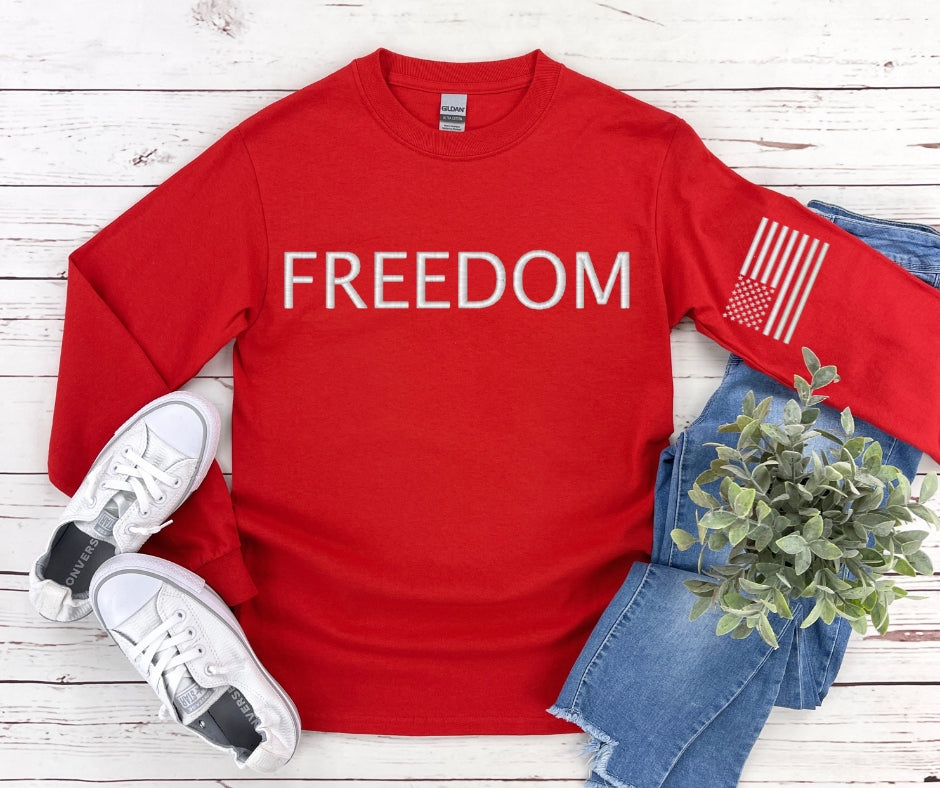 Freedom Sweatshirt