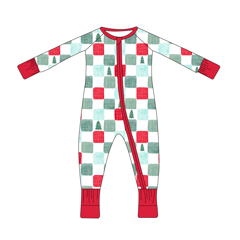 Classic Christmas Checkered PREORDER