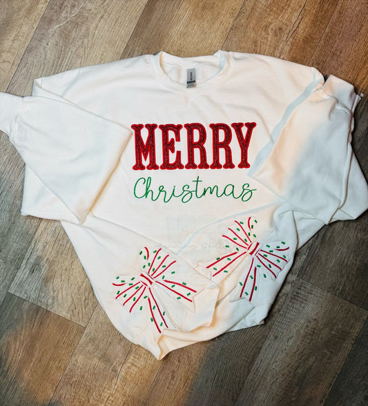 Merry Christmas Cake