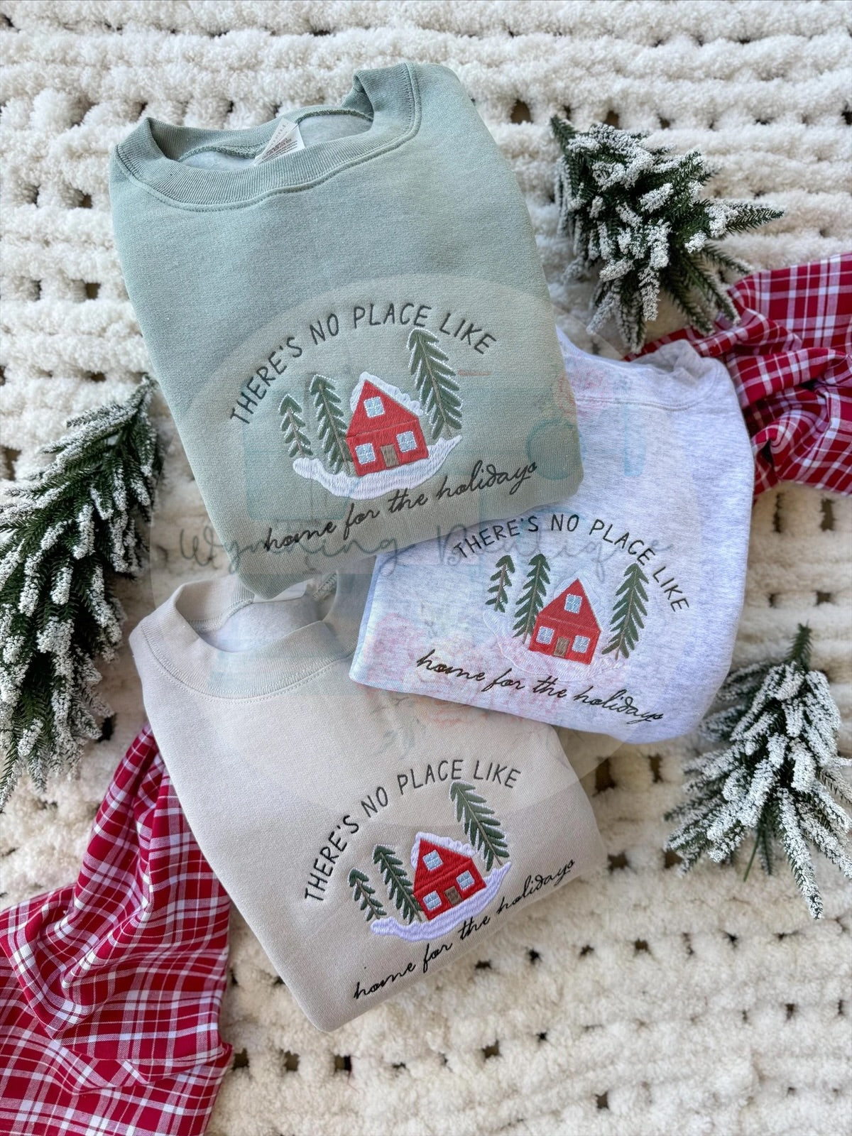 No Place Like Home For The Holidays