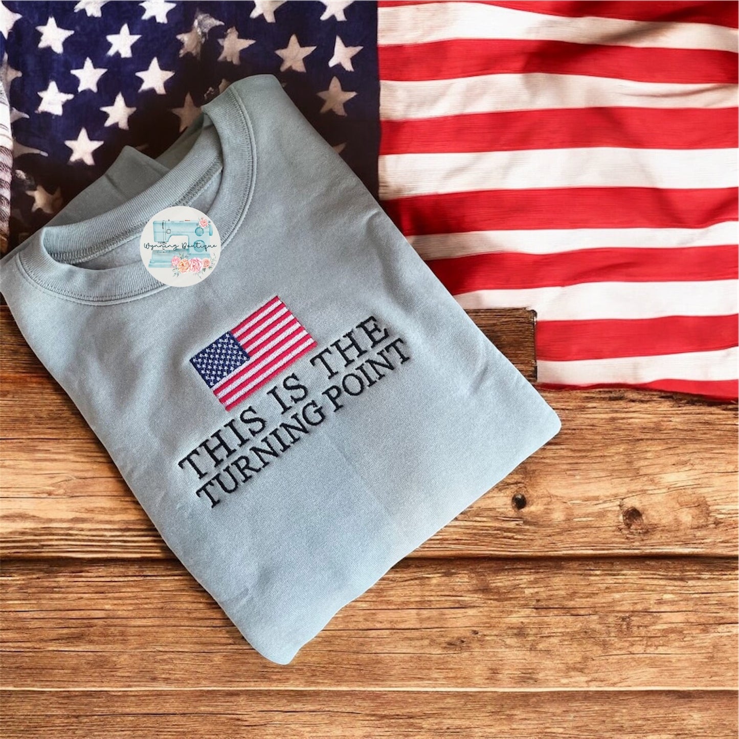 Charlie Kirk - This is the turning point